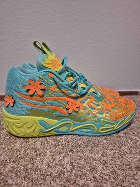 Puma LaMelo Ball MB.04 Scooby-Doo Basketball Shoes